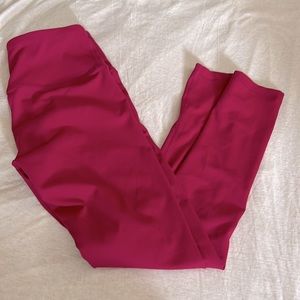 Women’s workout leggings - size M